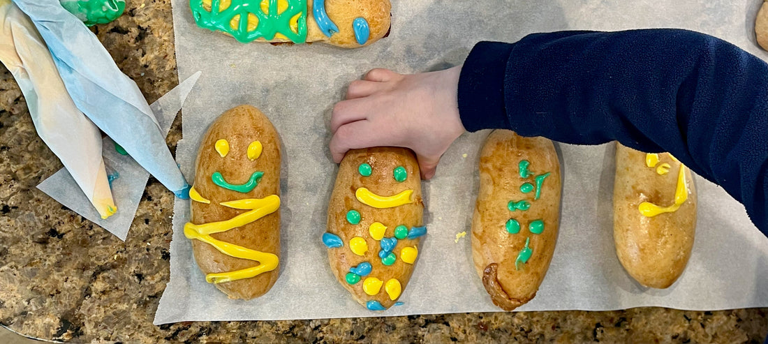 5 Tips for Baking with Kids