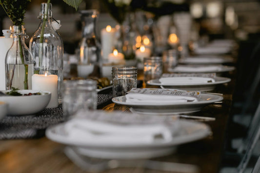 15 Conversation Prompts for Your Next Dinner Party