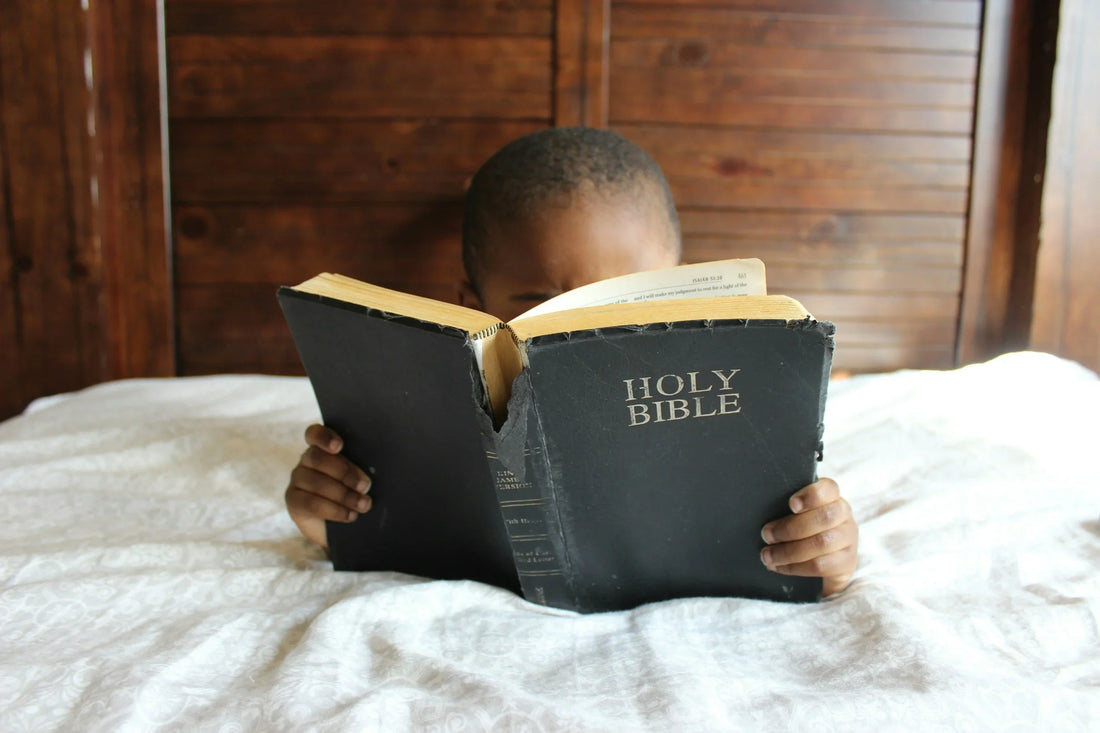 5 Ways to Study the Bible with your Kids this Summer