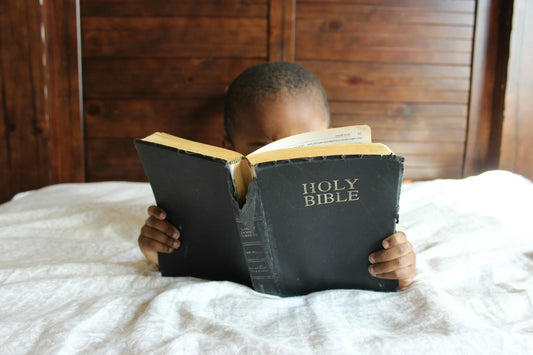 5 Ways to Study the Bible with your Kids this Summer