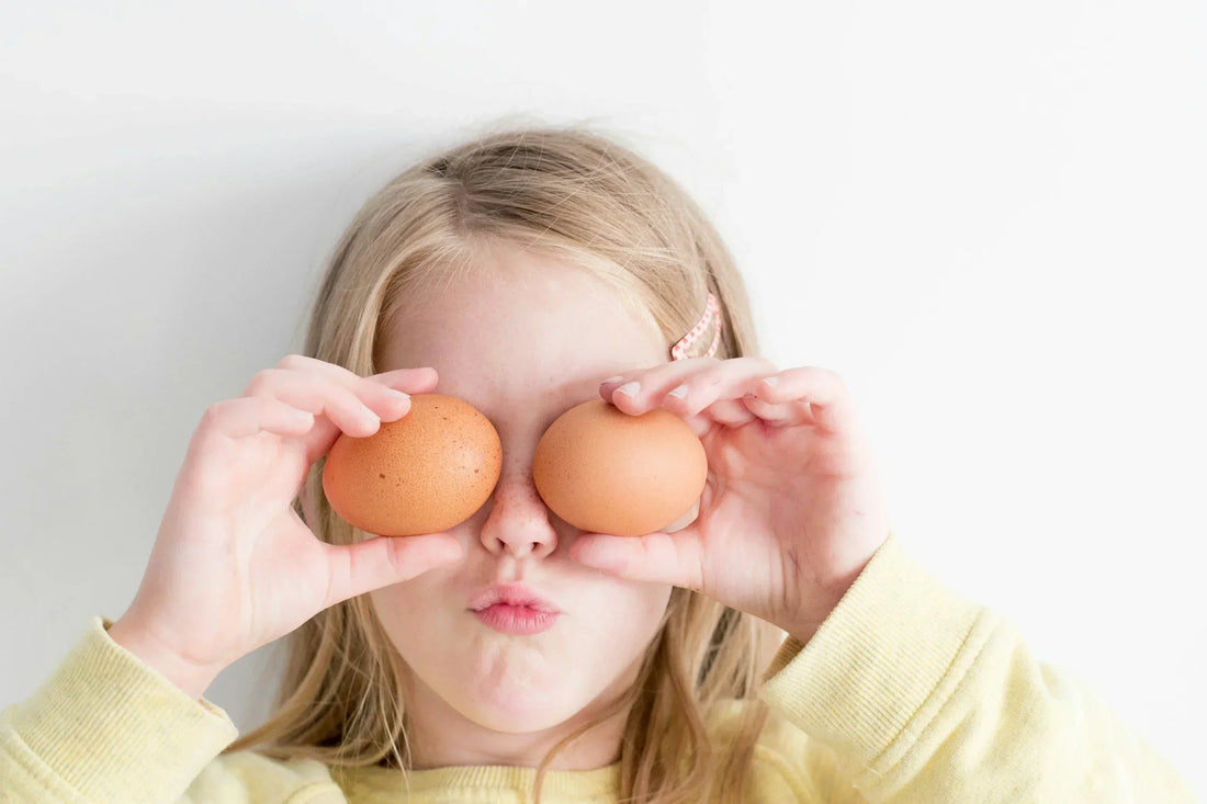 5 Tips for Talking with your Kids About Food