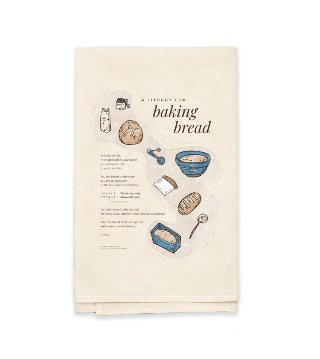 Tea Towels