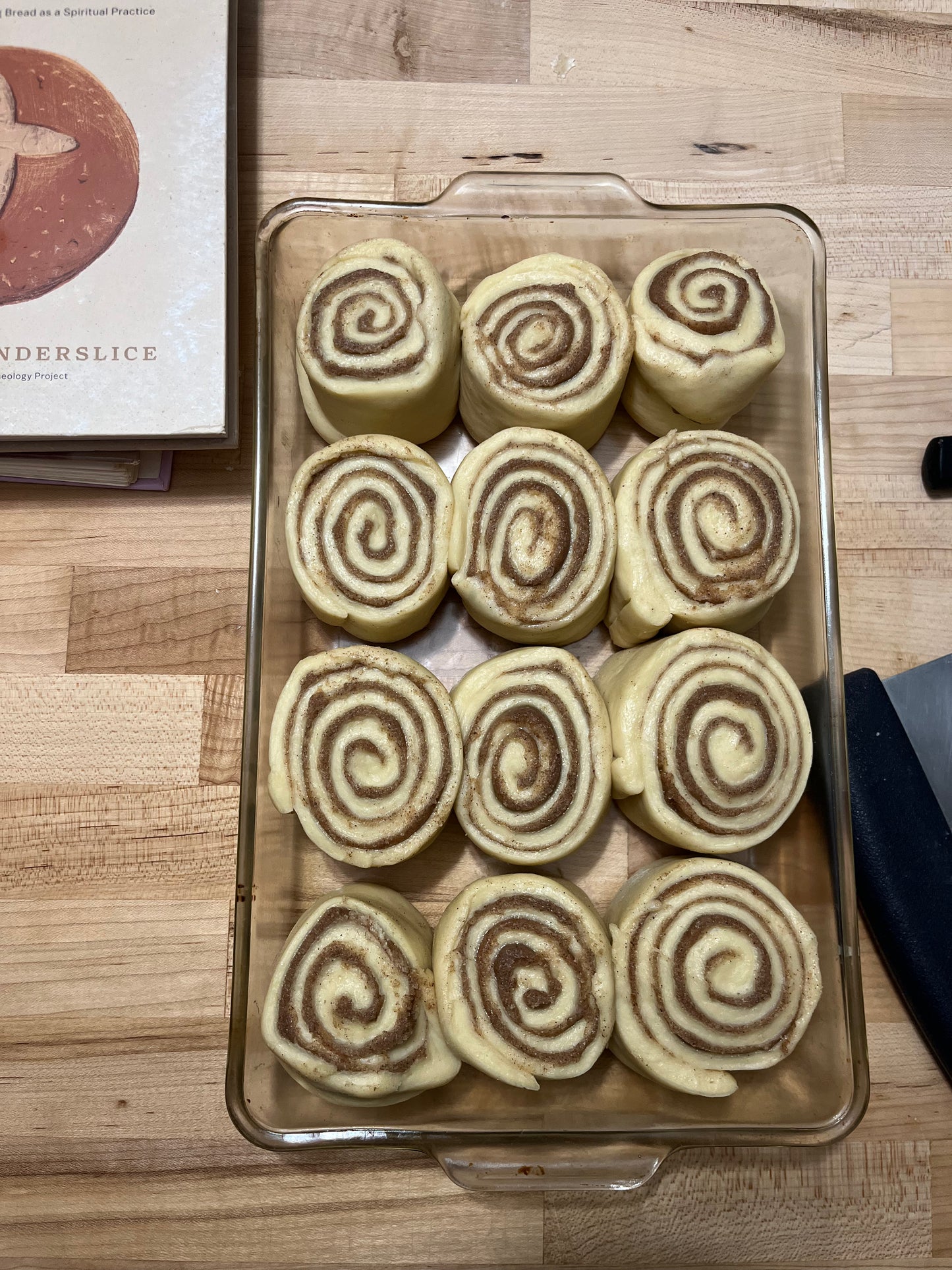 Advanced Sourdough Workshops