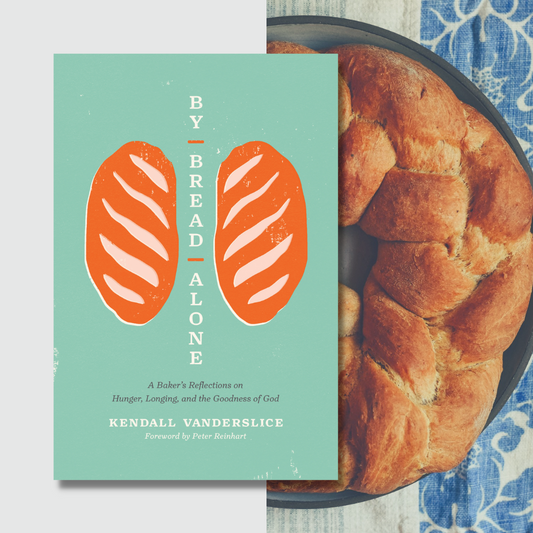 By Bread Alone book