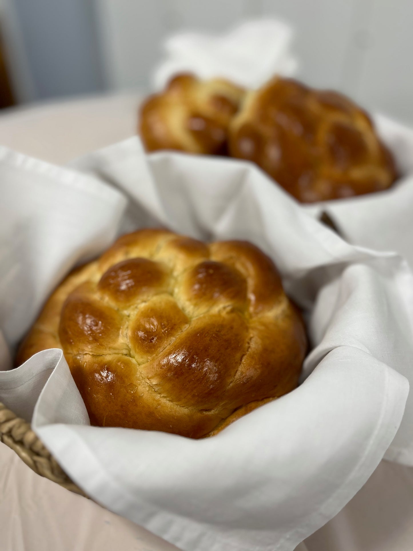 Advanced Sourdough Workshops