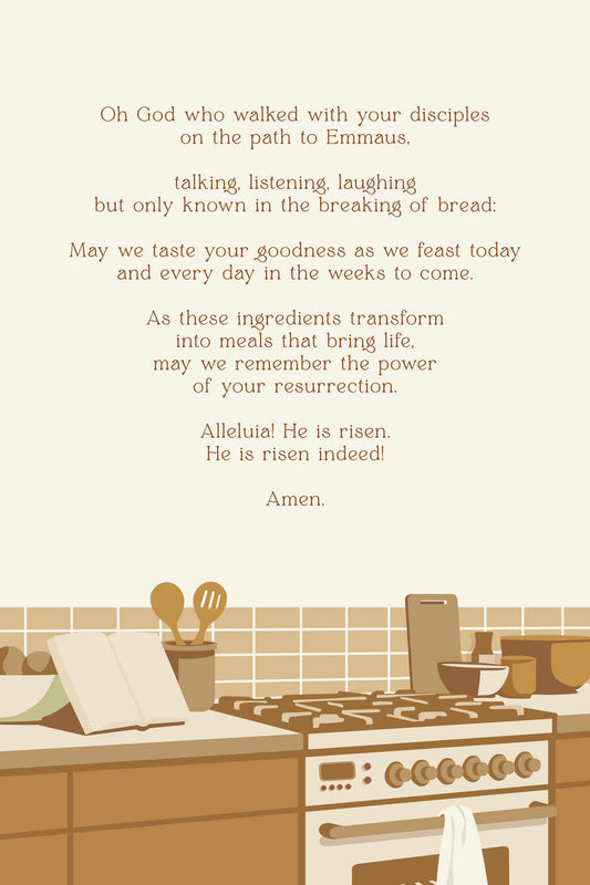 Easter Magnet