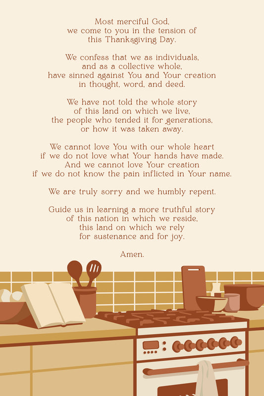 Thanksgiving Magnet